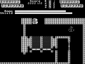 Plan B - Part 2 - Mission Unlikely (1987)(Argus Press)[a2] screen shot game playing